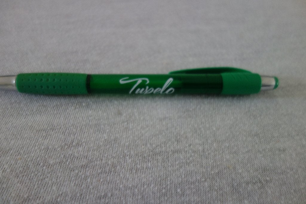 Ballpoint Elvis Presley Tupelo, Ophalen of Verzenden, Zo goed als nieuw, Overige typen