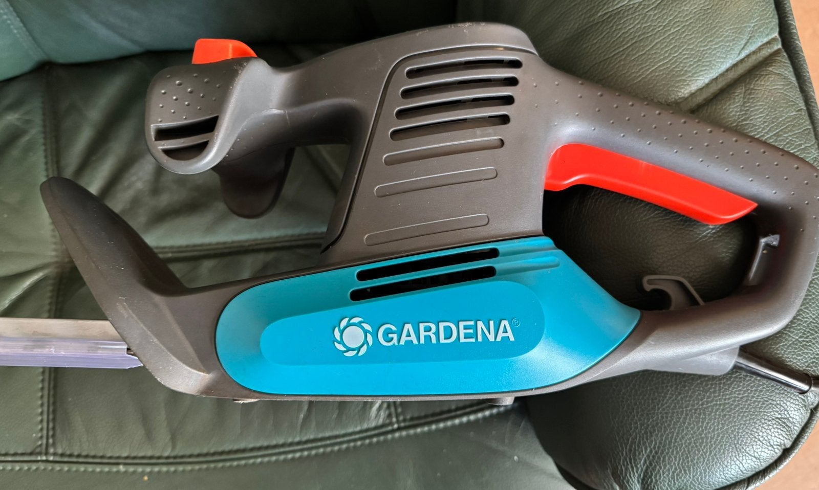 Heggenschaar Gardena EasyCut 500/55 met snoer, Ophalen, Gebruikt, Elektrisch, Gardena