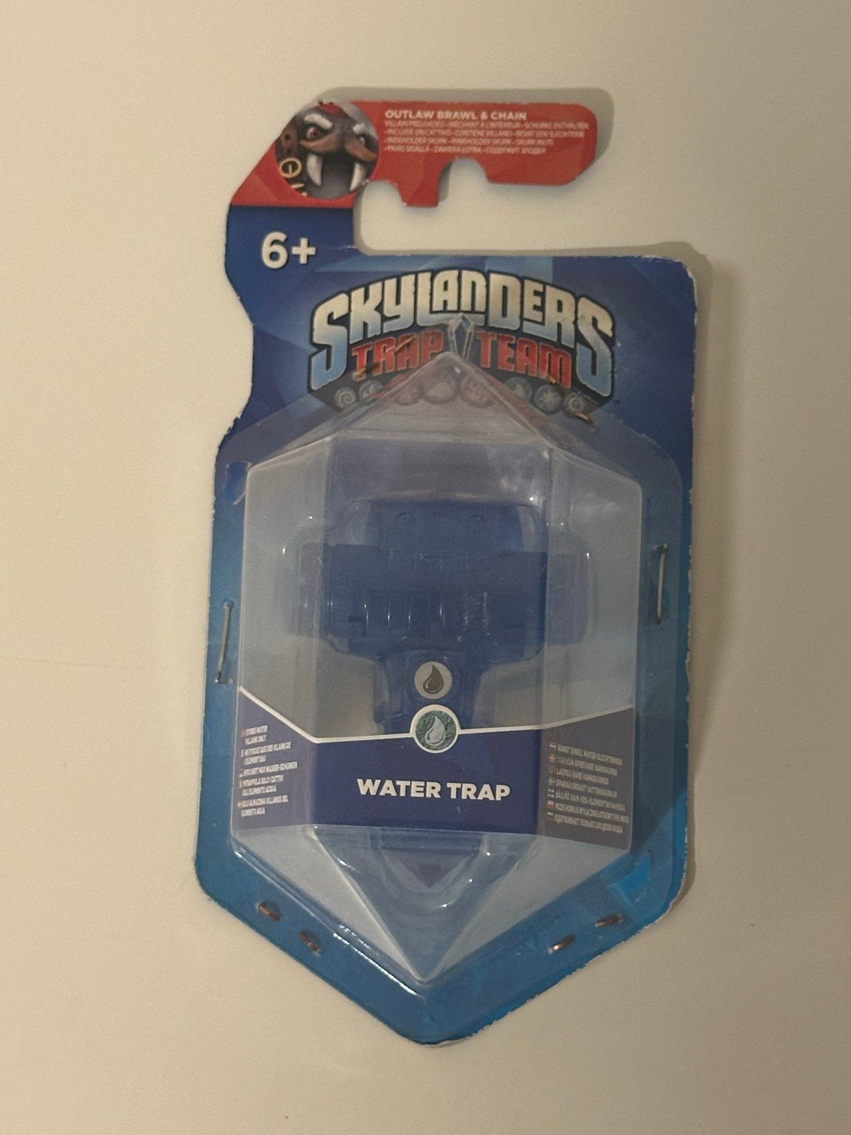 Skylanders Trap Team Water Trap (Nieuw in verpakking), Ophalen of Verzenden, Nieuw