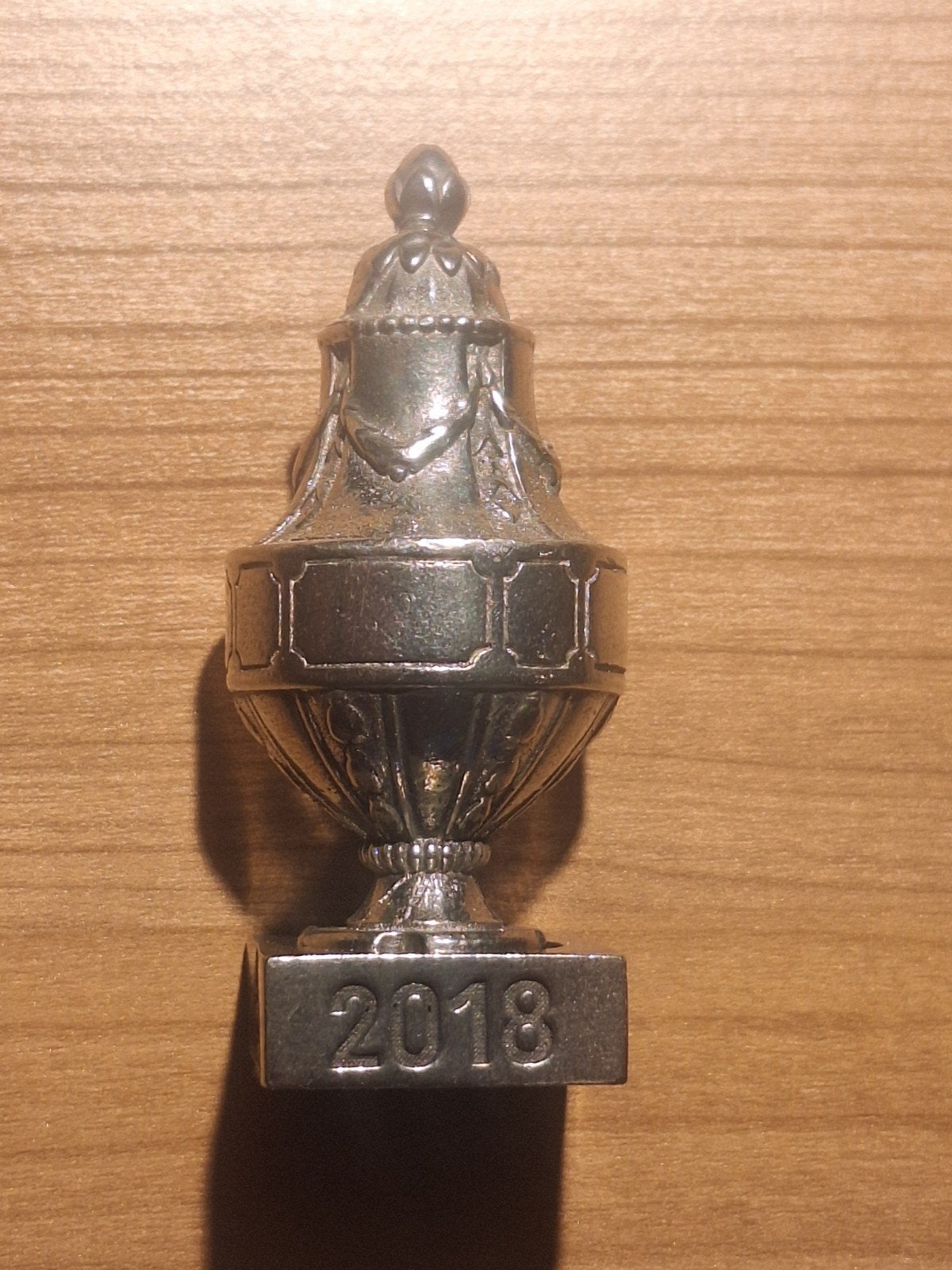Feyenoord mini KNVB beker 2018, Ophalen of Verzenden, Zo goed als nieuw, Feyenoord, Overige typen