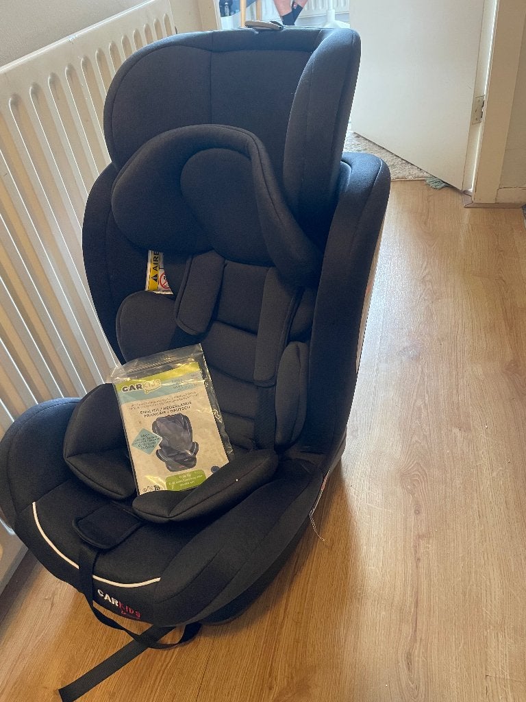 autostoel car seat - good condition! 0-36kg, Ophalen, 0 t/m 10 kg, Overige merken, Gebruikt