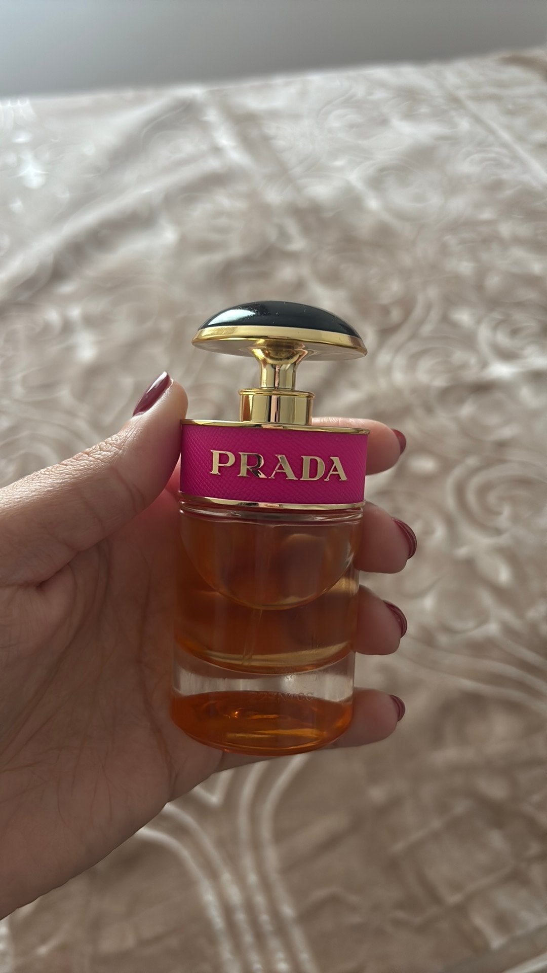 Orginele Prada Candy parfum 30 ML, Ophalen of Verzenden, Zo goed als nieuw