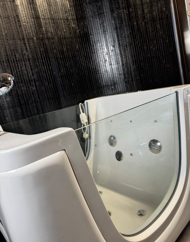 Professionele Baby Floating Badkuip – Baby Spa Bad 🛁, Ophalen, Zo goed als nieuw, Overige typen, Overige merken