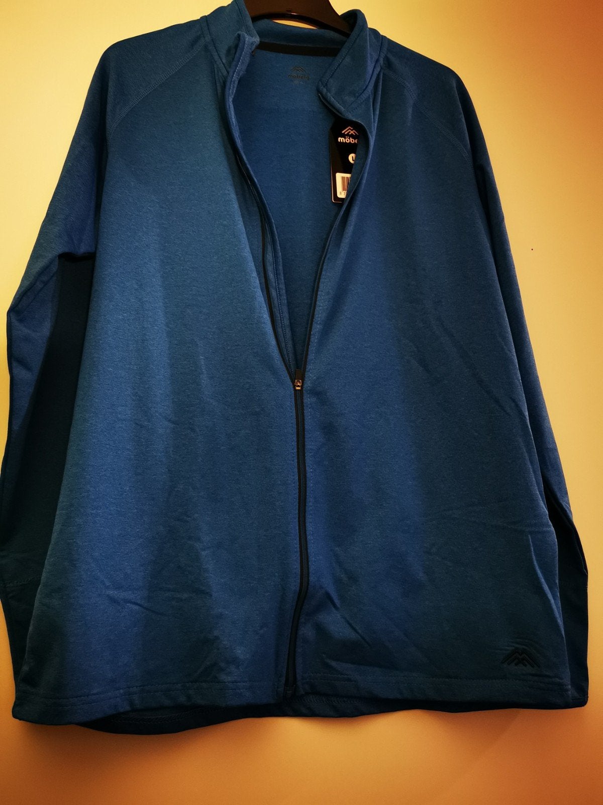 Moberg sportvest maat L - Nieuw, Maat 52/54 (L), Moberg, Nieuw, Ophalen of Verzenden