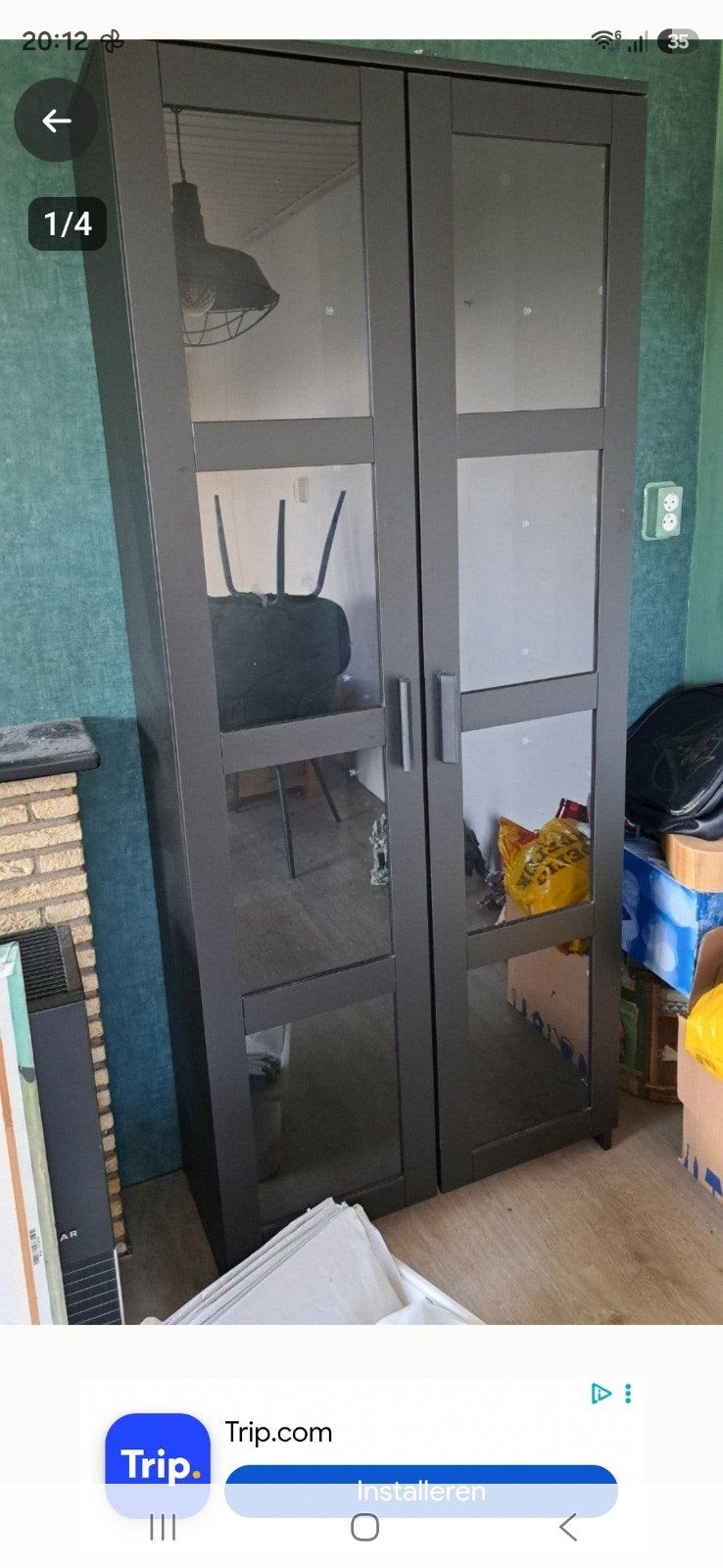 glasplaatjes gezocht !!!, Ophalen, Minder dan 80 cm, Veiligheidsglas, Minder dan 80 cm