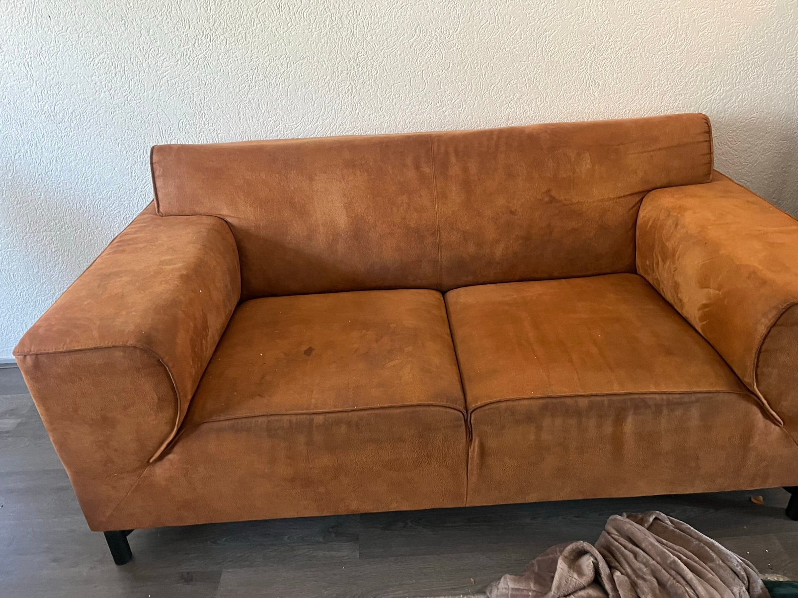Bank, Ophalen, 150 tot 200 cm, Tweepersoons, 75 tot 100 cm