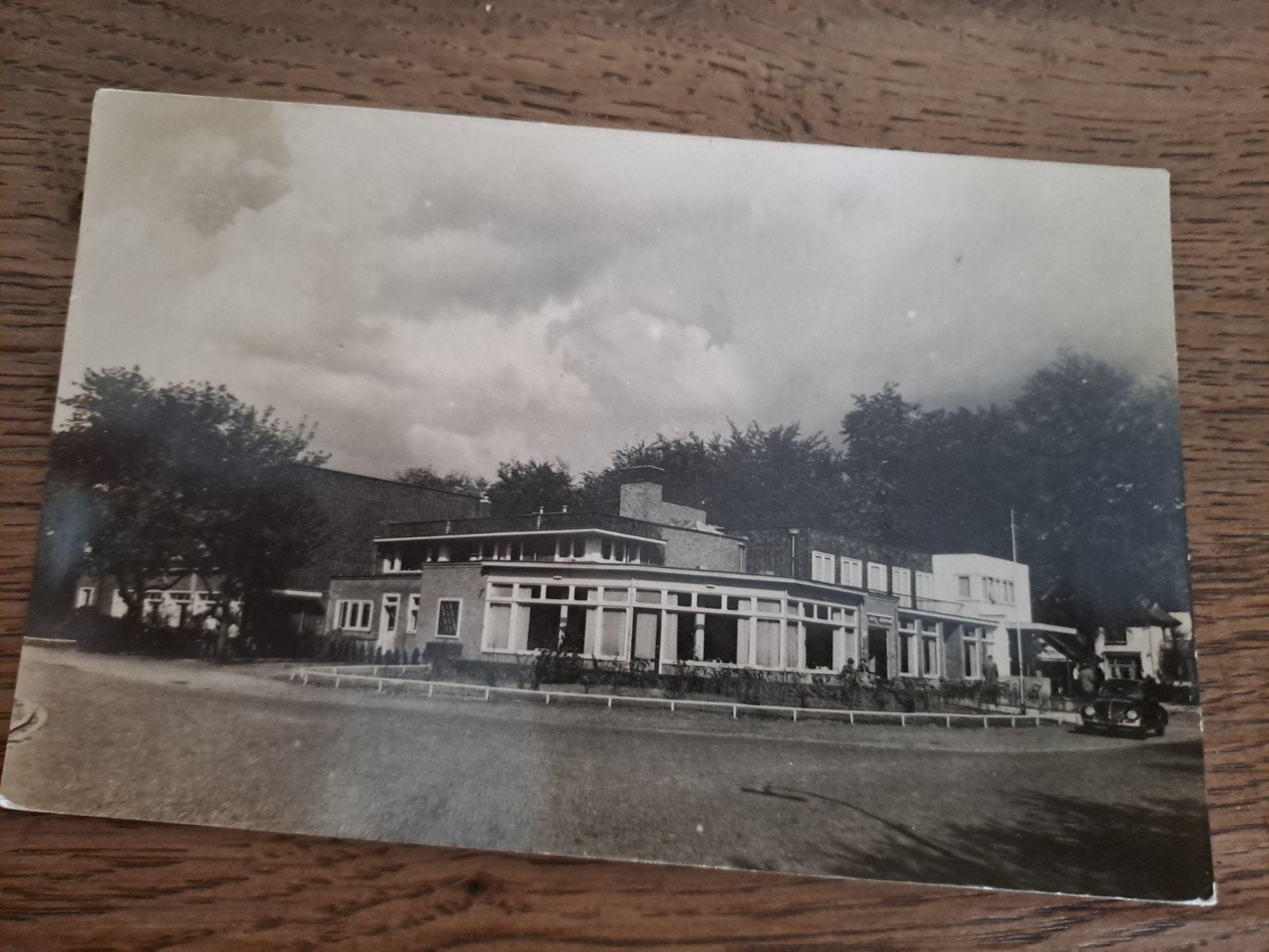 bilthoven , Heidepark, Ophalen of Verzenden