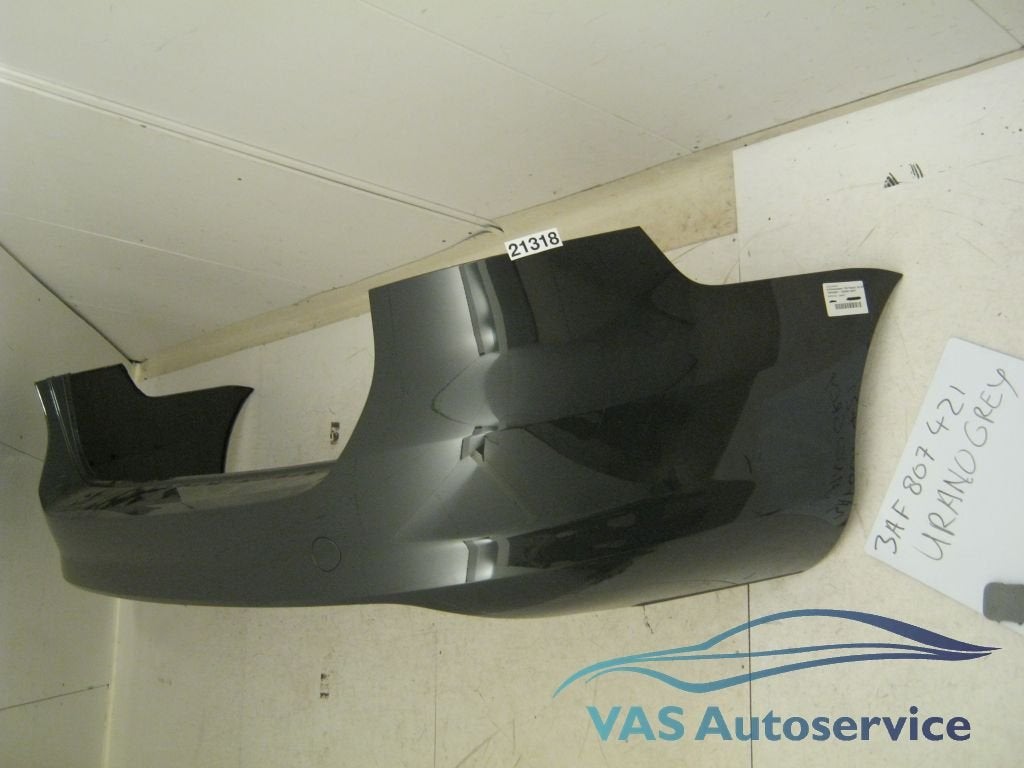 Achterbumper VW Passat Variant Basic  11/2010- 11/2014, Gebruikt, -, Volkswagen, -