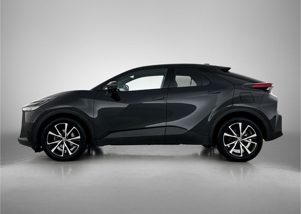 Toyota C-HR 1.8 Hybrid 140 First Edition | Stuur+Stoelverwar, 12 maanden, Stof, 4 cilinders, Bedrijf
