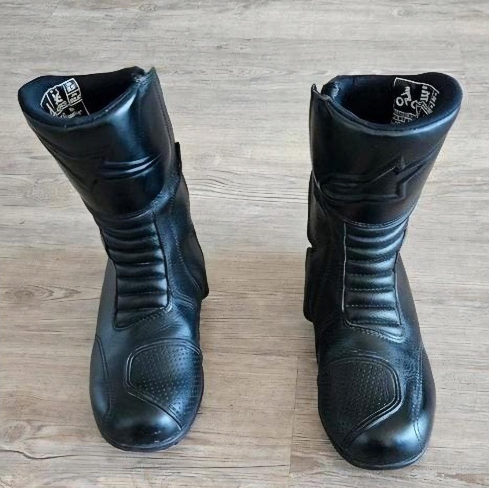 Alpinestars Gore-Tex motorlaarzen - Maat 36, Motoren, Kinderen, Ophalen of Verzenden, Alpinestars, Laarzen