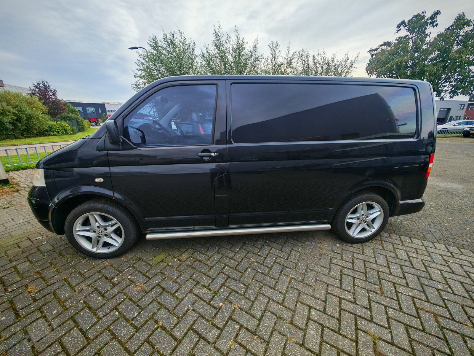 Volkswagen Transporter Bestel 1.9 TDI 63KW 0.8 2004, Voorwielaandrijving, 4 cilinders, Volkswagen, Origineel Nederlands