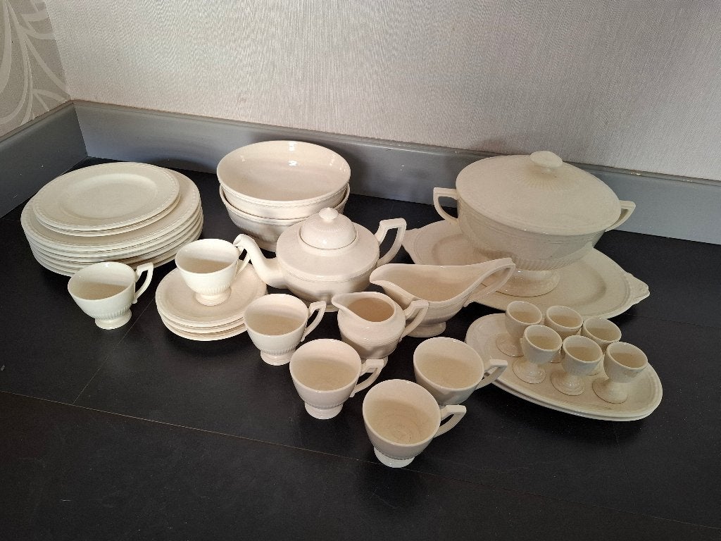 Recamier servies, Ophalen, Overige materialen, Overige merken, Overige typen