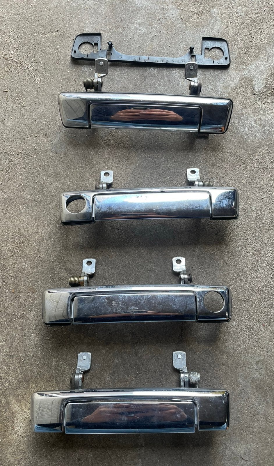 Bmw e23 handvatten, Deur, Nieuw, Ophalen of Verzenden, Achter