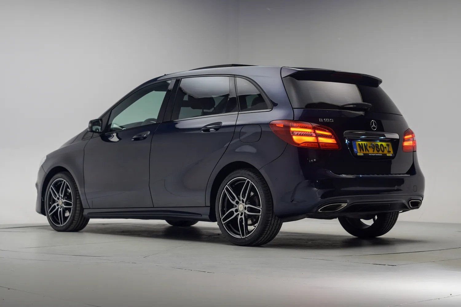 Mercedes-Benz B-Klasse