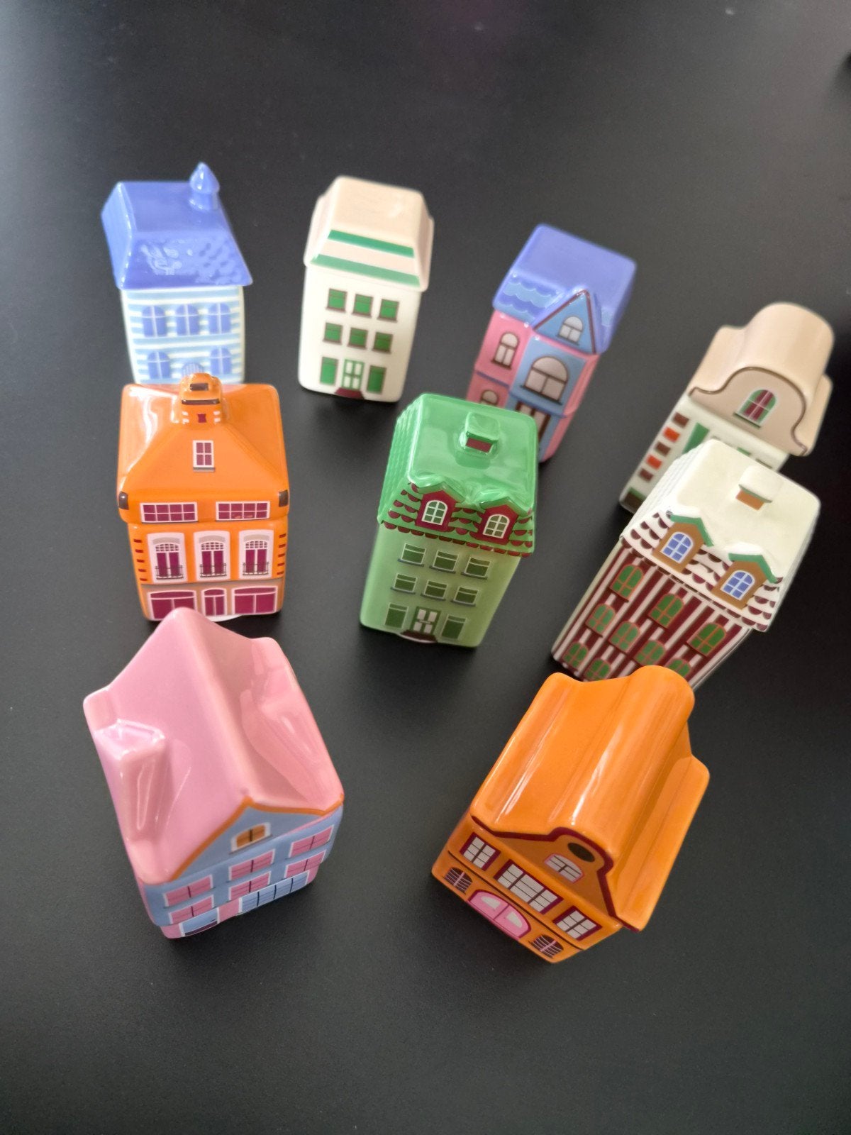 kruidenpotjes huisjes, Verzamelen, Ophalen of Verzenden, Nieuw, Poppenhuis