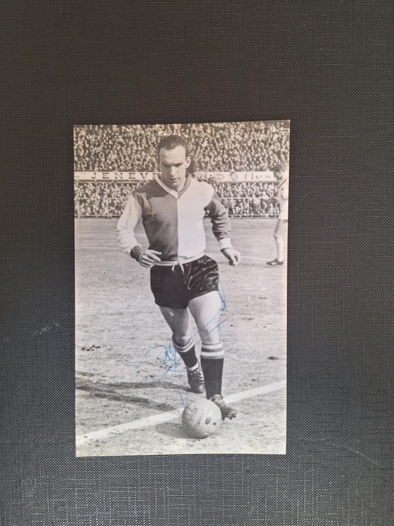 Spl.krt. Rinus Bennaars., Verzamelen, Verzenden, Nieuw, Feyenoord