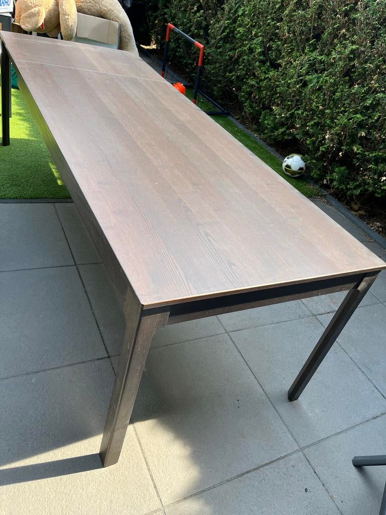 Eettafel IKEA EKEDALEN, Tuin en Terras, Tuintafels, Gebruikt, Ophalen of Verzenden