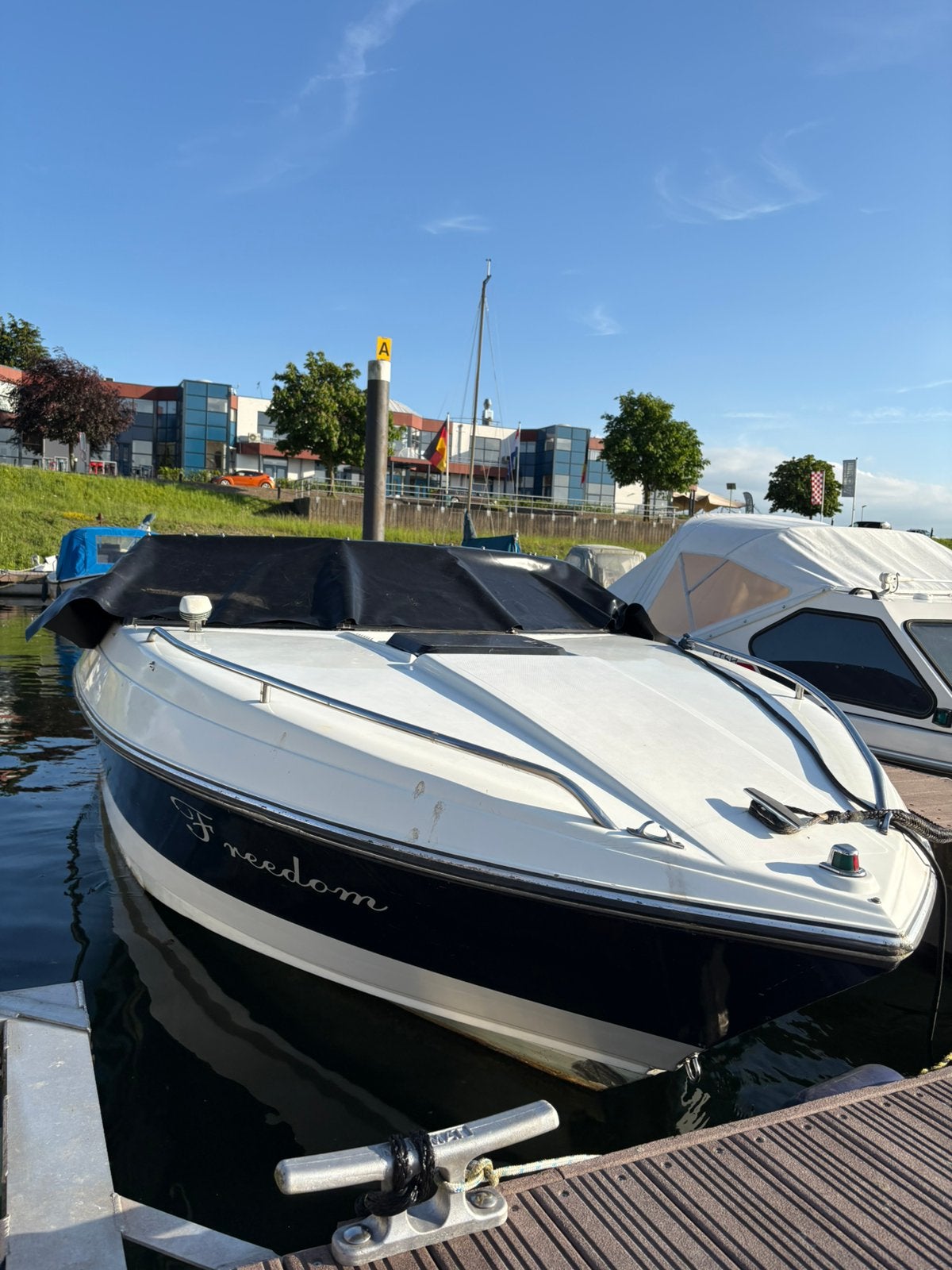 Speedboot | Regal Sebring | evt met ligplek, Watersport en Boten, Ophalen, Zo goed als nieuw, Regal