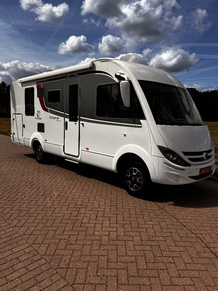 Caravans And Camping Bürstner
