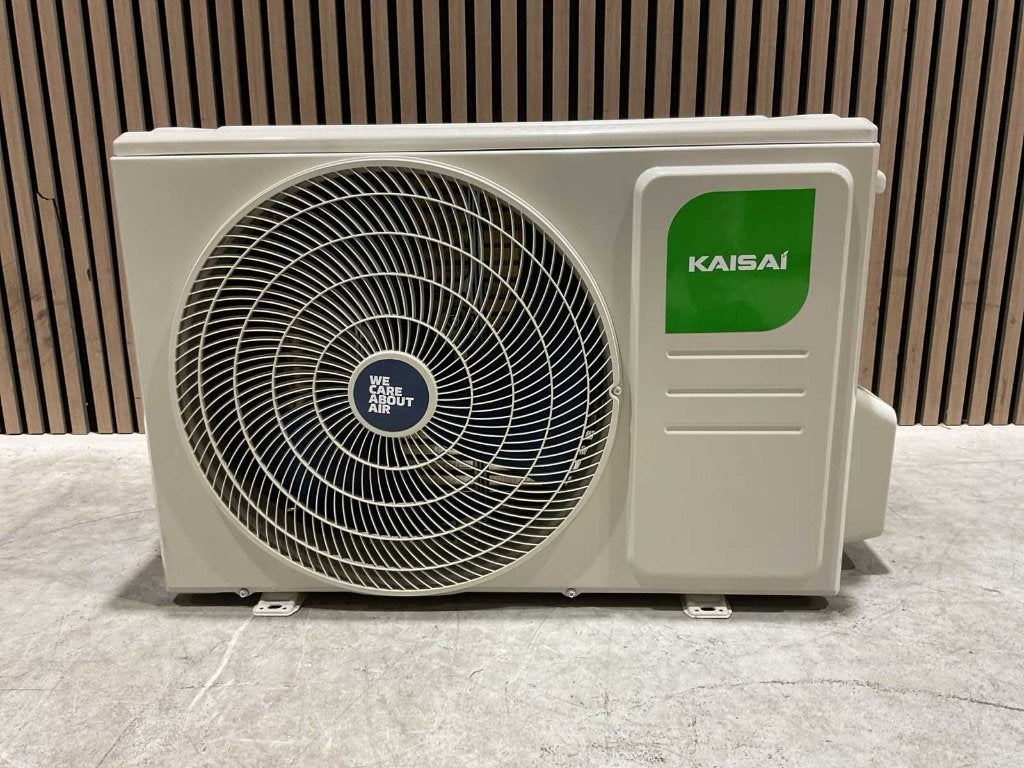 Airco Binnen & Buiten Unit | KWX-12KRHO | Wit | Kaisai, Ophalen, Verwarmen, Minder dan 60 m³, Timer