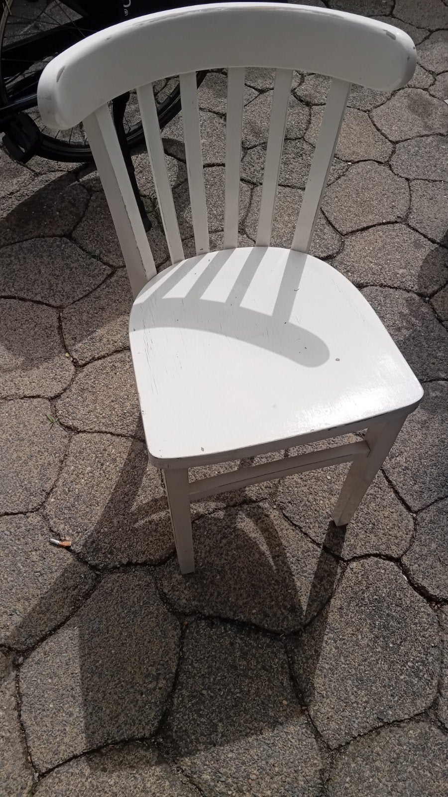 Leuke bistro stoelen, Ophalen, Gebruikt