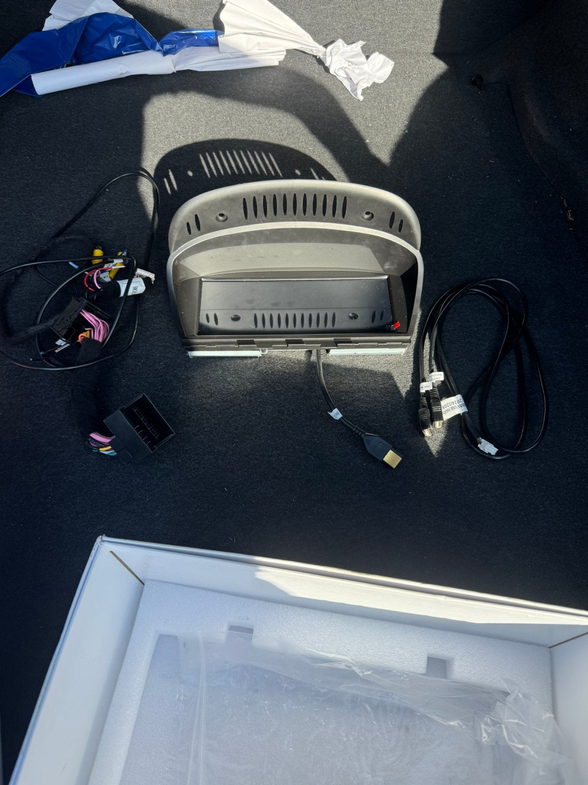 BMW E60 / E90 CarPlay Radio – Nieuw, Ophalen, Nieuw, BMW