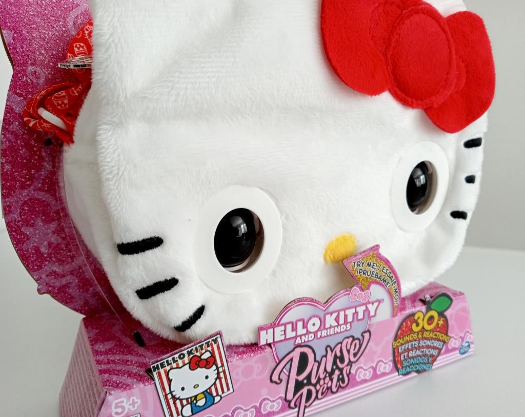 !! 🩷 Diverse Hello Kitty Gadgets (€1-€10) ❤️ !!, Kinderen en Baby's, Speelgoed | Knuffels en Pluche, Zo goed als nieuw, Ophalen of Verzenden