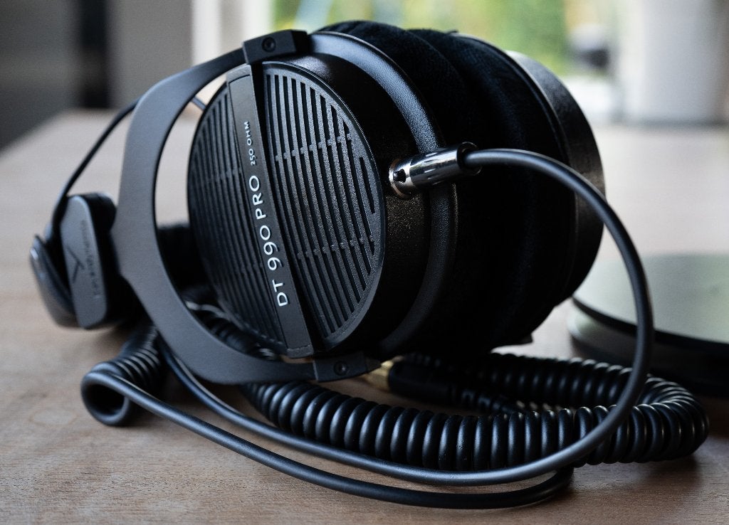 Beyerdynamic DT990 detachable mod, Ophalen of Verzenden, Zo goed als nieuw, Over oor (circumaural), Overige merken