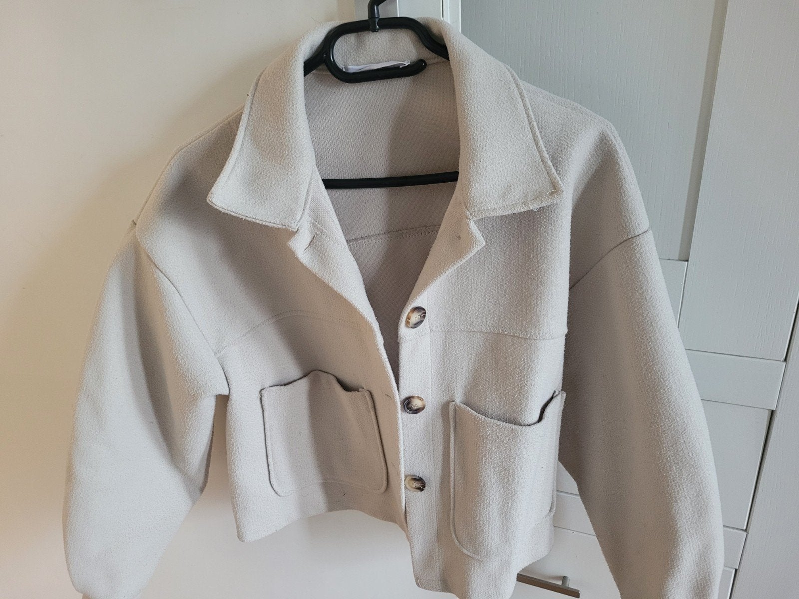 Jack!, Ophalen of Verzenden, Zo goed als nieuw, Maat 42/44 (L), Beige