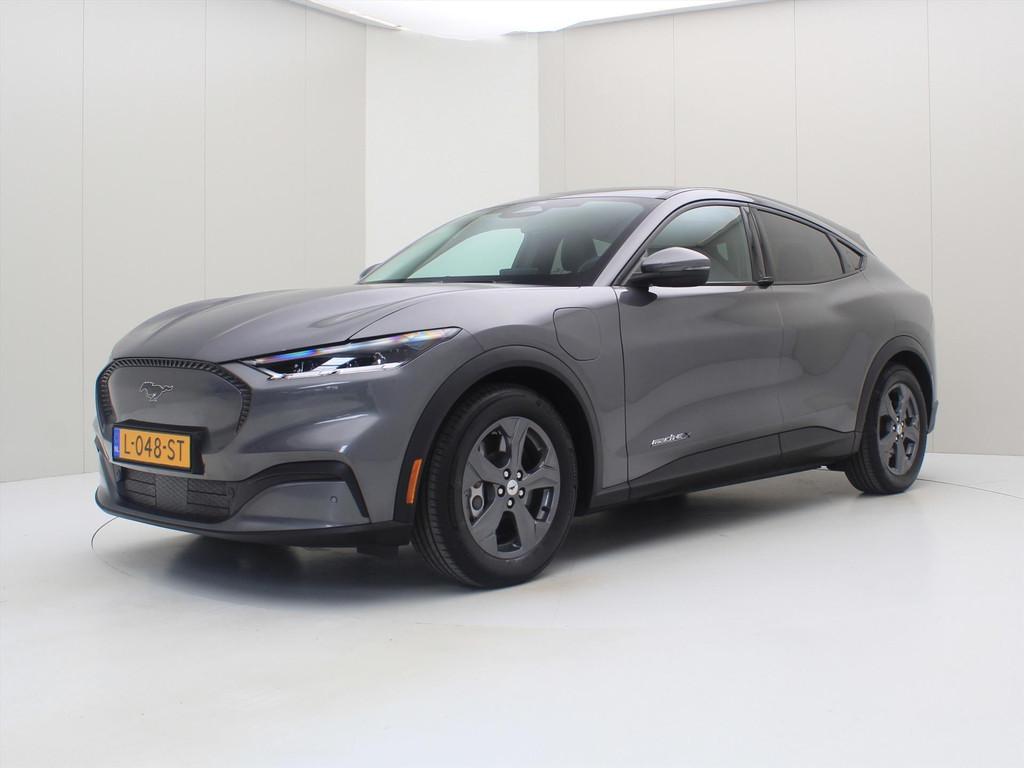 Ford Mustang Mach-E 98kWh 286pk Extended Range RWD 96% SoH [, Auto's, Gebruikt, 570 min, Vierwielaandrijving, Mustang