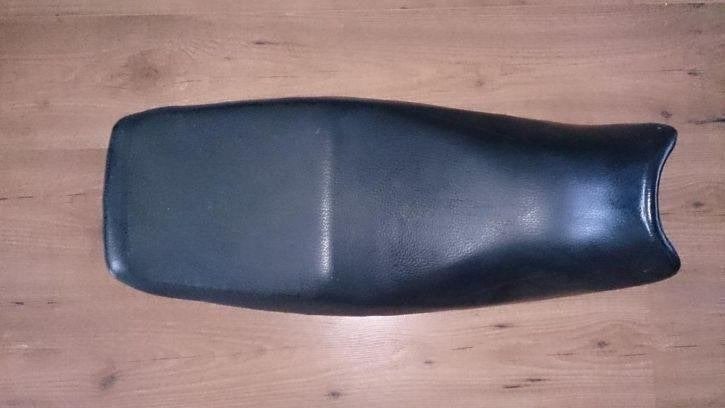 Kawasaki GPZ500 EX500 zadel GPZ 500 EX 500 buddyseat GPZ500S, Ophalen of Verzenden, Gebruikt
