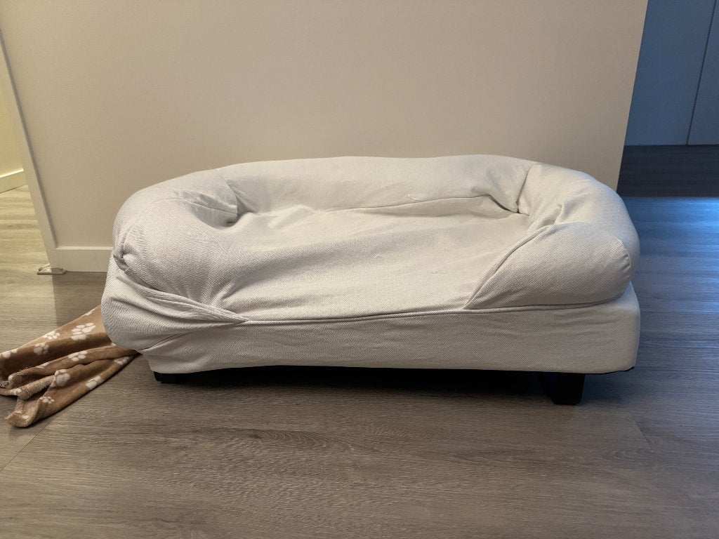 Honden mand, Dieren en Toebehoren, Ophalen, Gebruikt, Stof