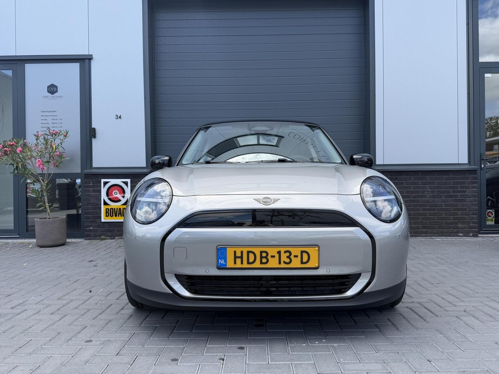 Mini 3-Deurs Cooper E Essential 40.7 kWh, Auto's, Mini, Stof, Gebruikt, 300 km, 41 kWh