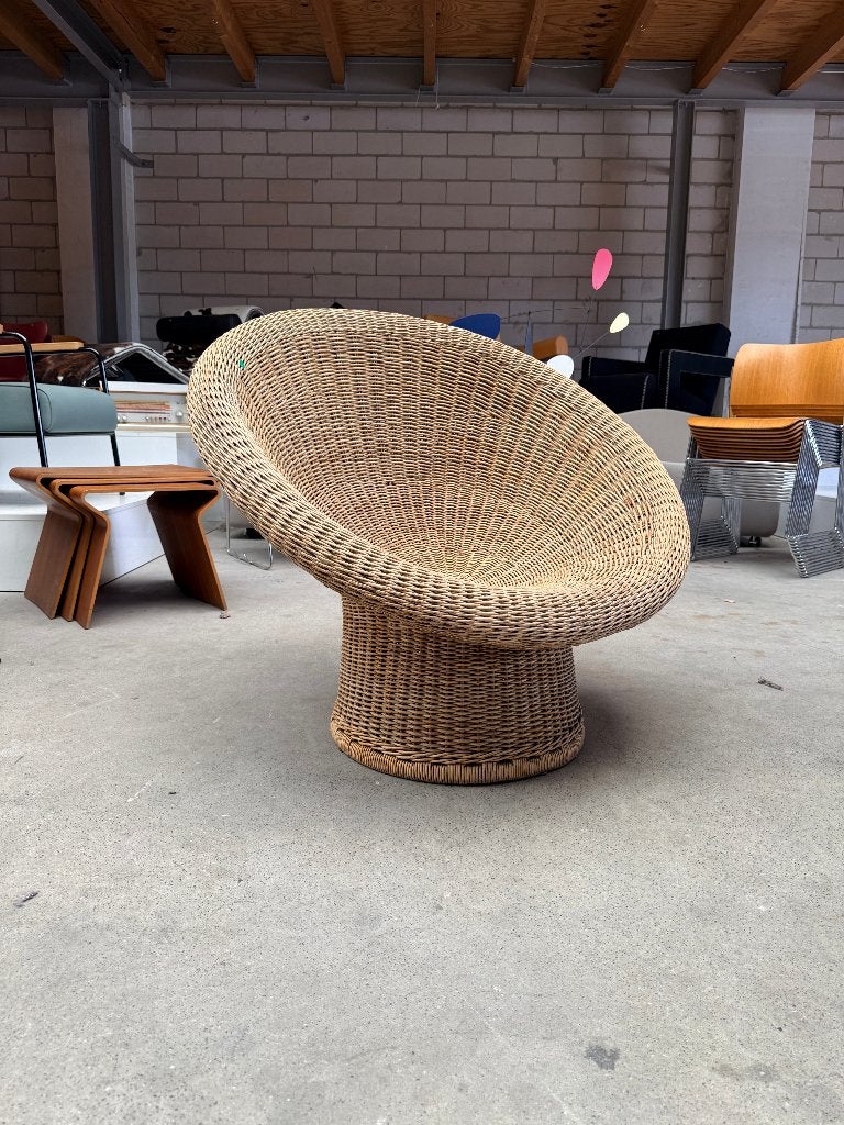 Egon Eiermann E10 chair, Huis en Inrichting, Ophalen, Gebruikt, Vintage, X