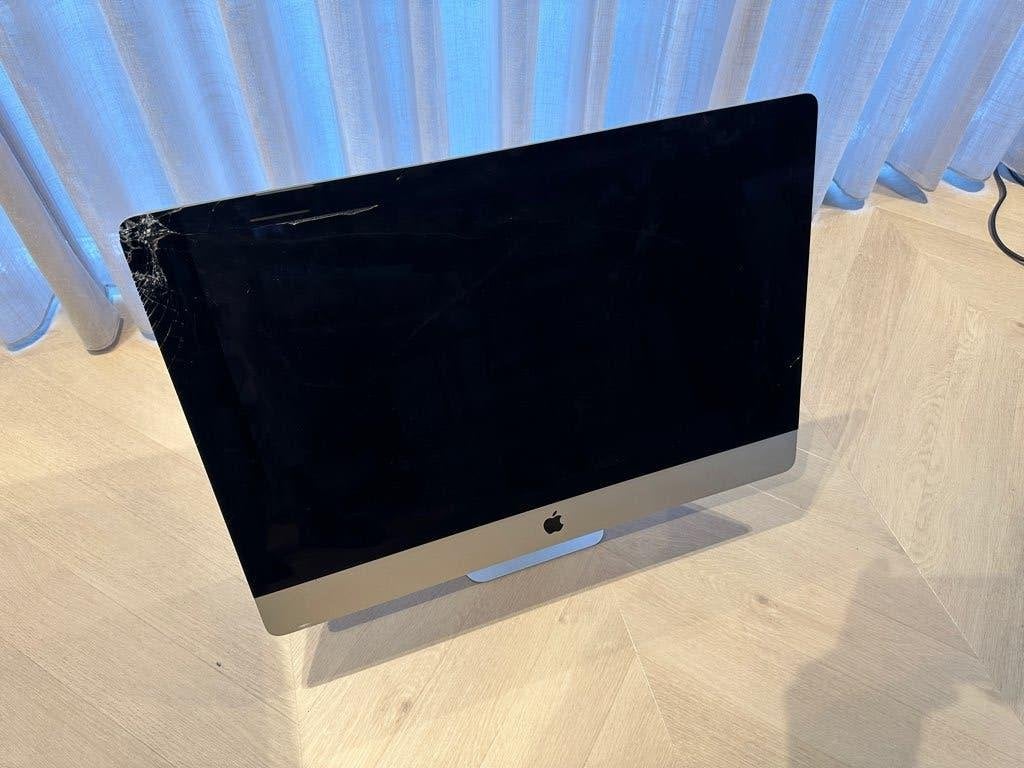 Apple iMac 27" 2020 A2115 – schade, Computers en Software, IMac, Ophalen of Verzenden, 27-inch, 3 tot 4 Ghz