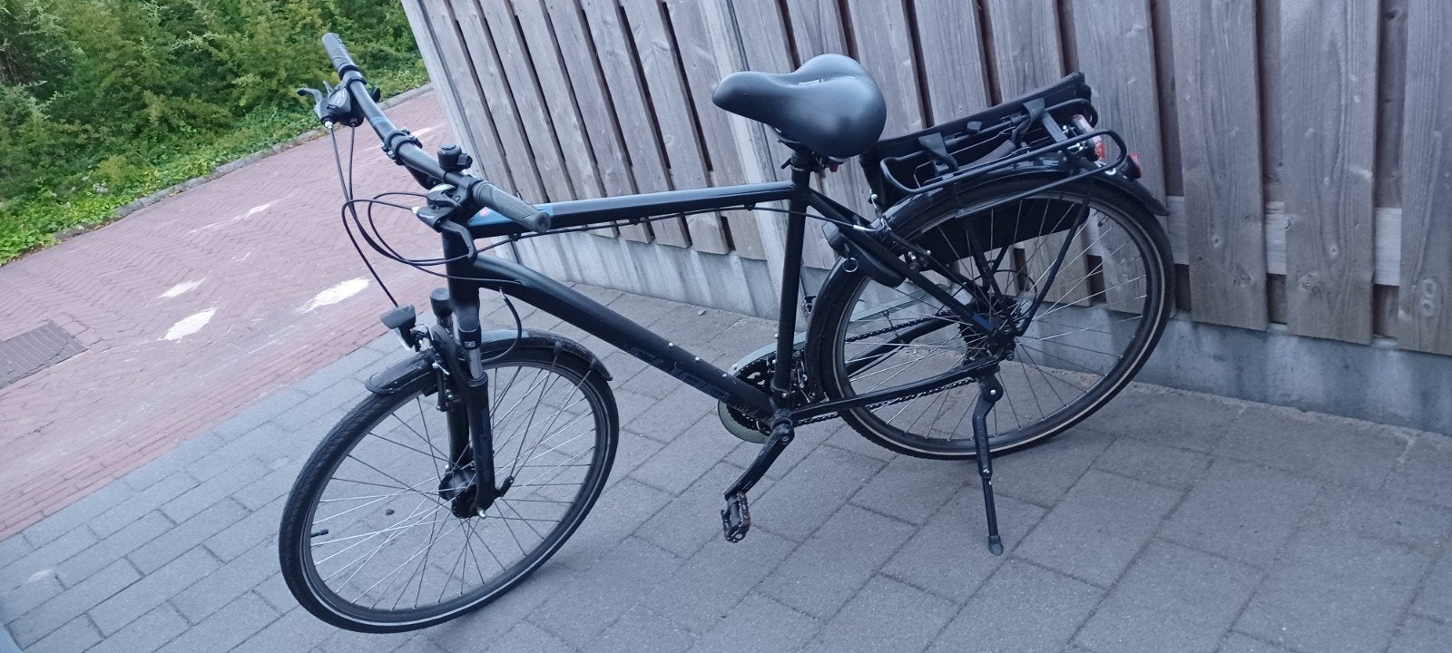 Cube herenfiets met aluminium frame, Ophalen, Meer dan 20 versnellingen, Overige merken