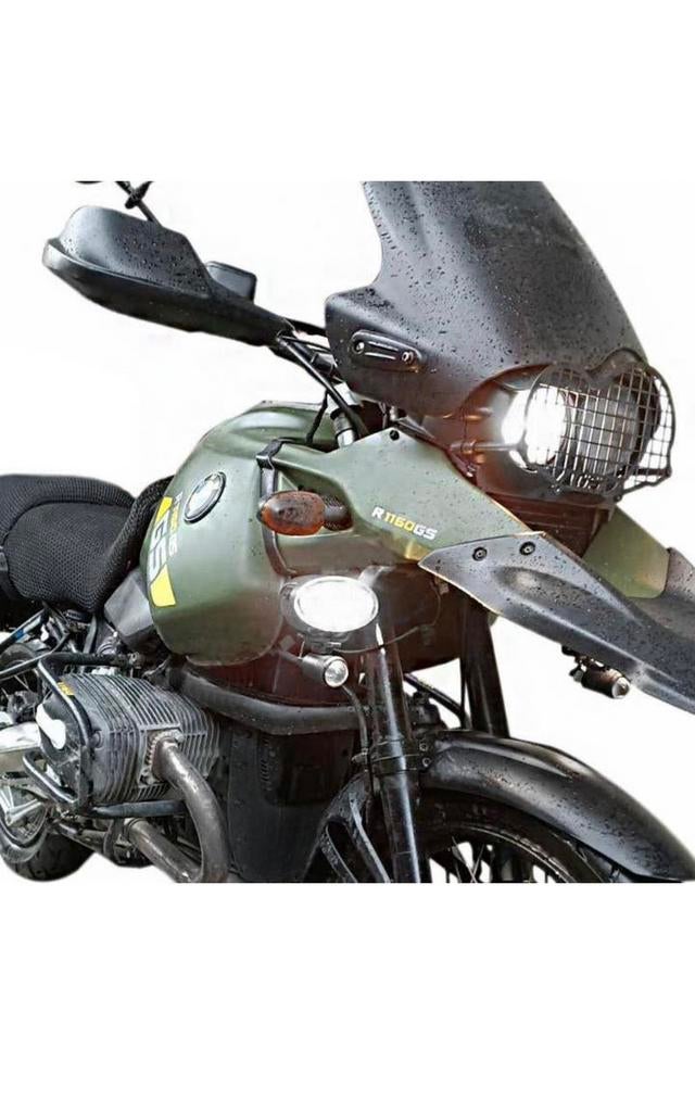 Bmw R1150GS koplampbeschermer,koplampbescherming, Ophalen of Verzenden, Nieuw