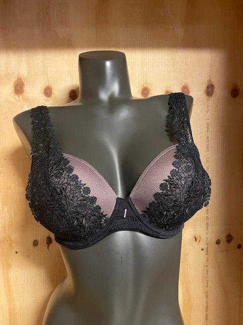 Marie jo  bh maat 85c  model danae, Verzenden, Zwart, BH