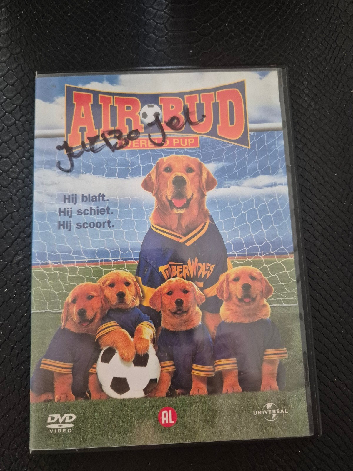 Air Bud, Alle leeftijden, Ophalen of Verzenden, Zo goed als nieuw