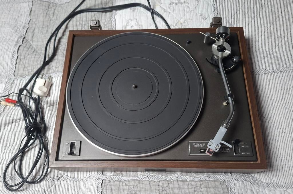 Pioneer PL-12D, Audio, Tv en Foto, Platenspelers, Ophalen of Verzenden, Pioneer