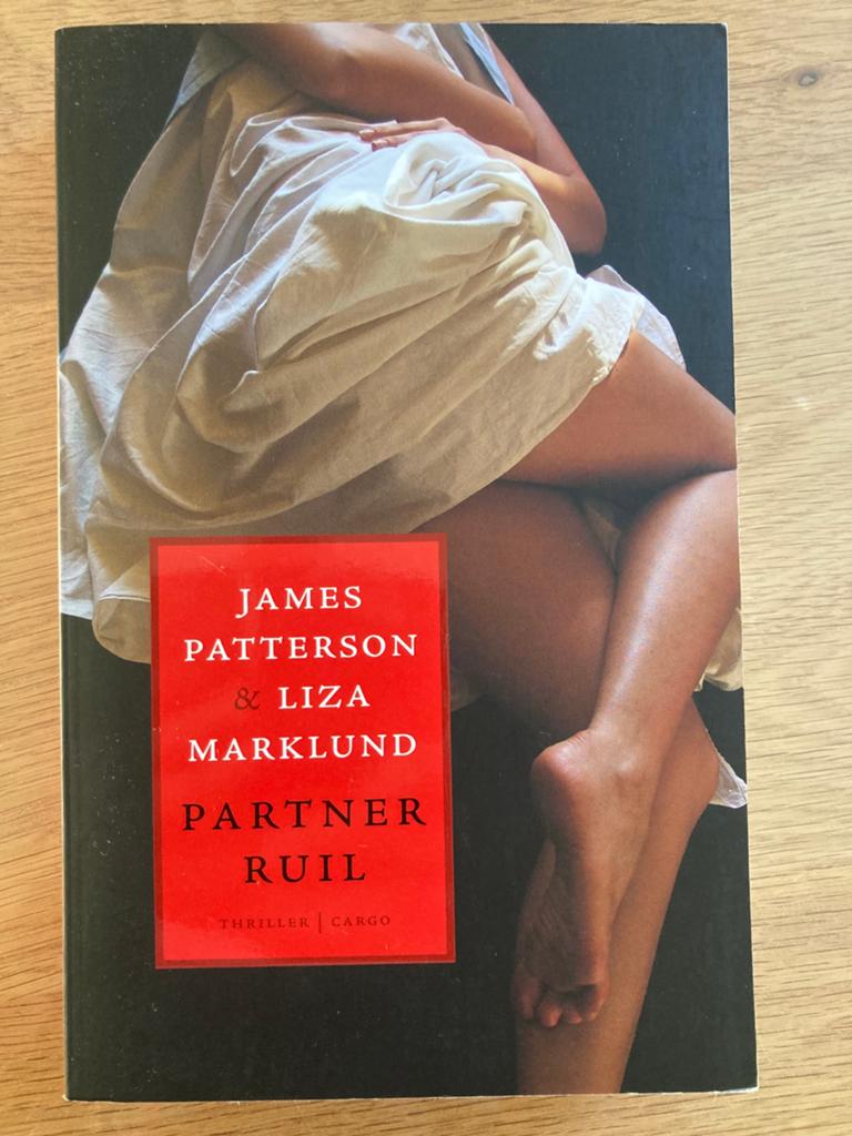 Partnerruil - James Patterson & Liza Marklund, Boeken, Thrillers, Ophalen of Verzenden, Gelezen, Nederland