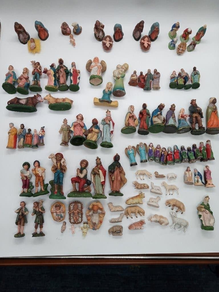 Kerstmis/Kerstgroepen (aanvullende stuks), Diversen, Ophalen of Verzenden, Gebruikt