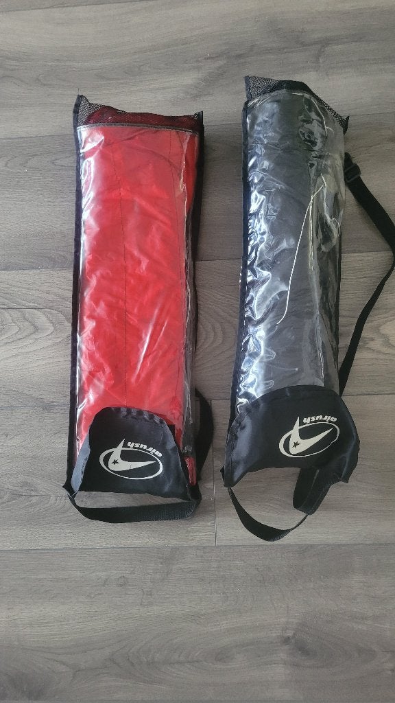Airush kite 2x, Geen board, Ophalen, Nieuw, Kite