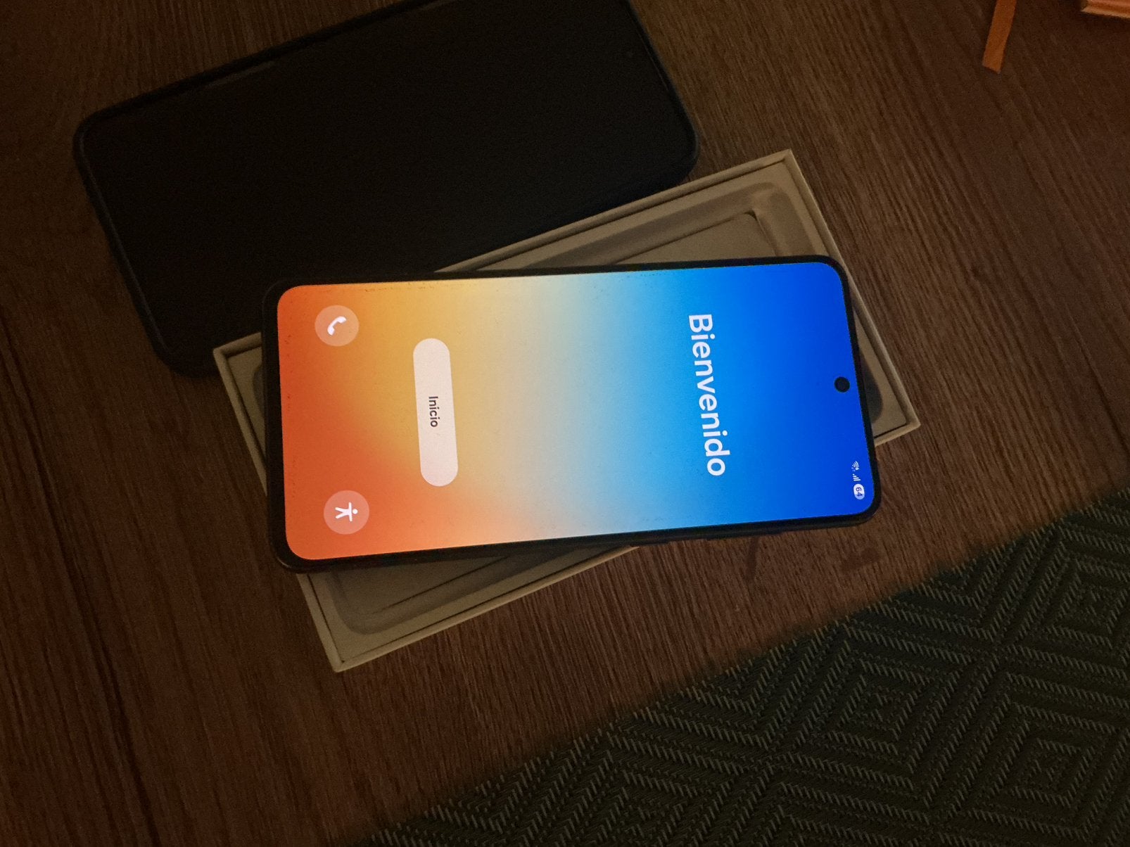 Te koop, Telecommunicatie, Zwart, Ophalen of Verzenden, Zo goed als nieuw, 128 GB