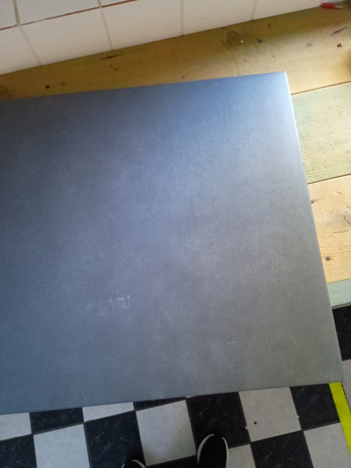 Nieuwe Italiaanse vloertegels 60x60 cm, Ophalen, 60 cm of meer, Zo goed als nieuw, Minder dan 5 m²