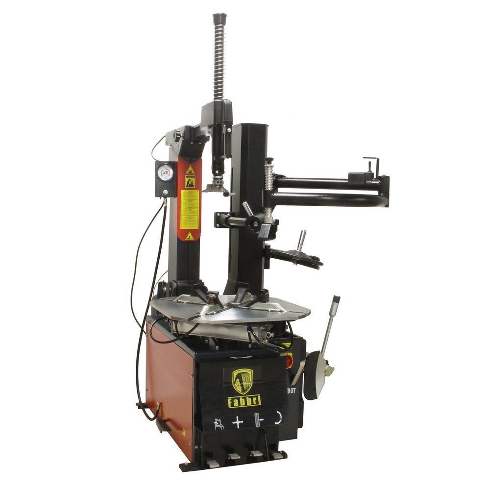 Bandendemonteermachine 400V dubbele snelheid dubbele kolom, Auto diversen, Ophalen, Nieuw
