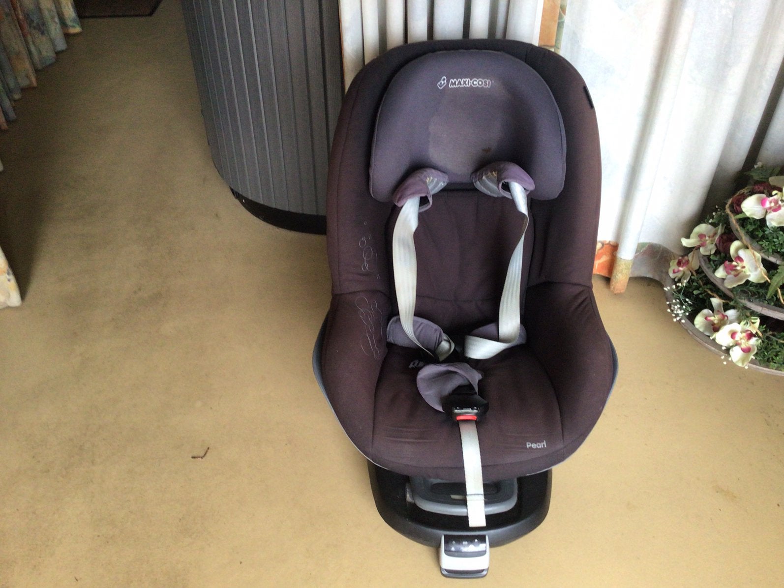Autostoeltje voor kind t/m 5 jaar, Autogordel, 15 t/m 36 kg, Zo goed als nieuw, Ophalen