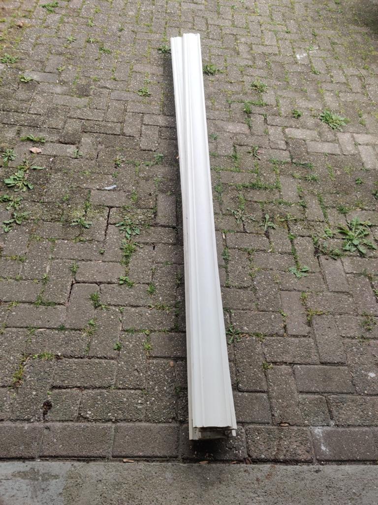 Plafond plint, Ophalen