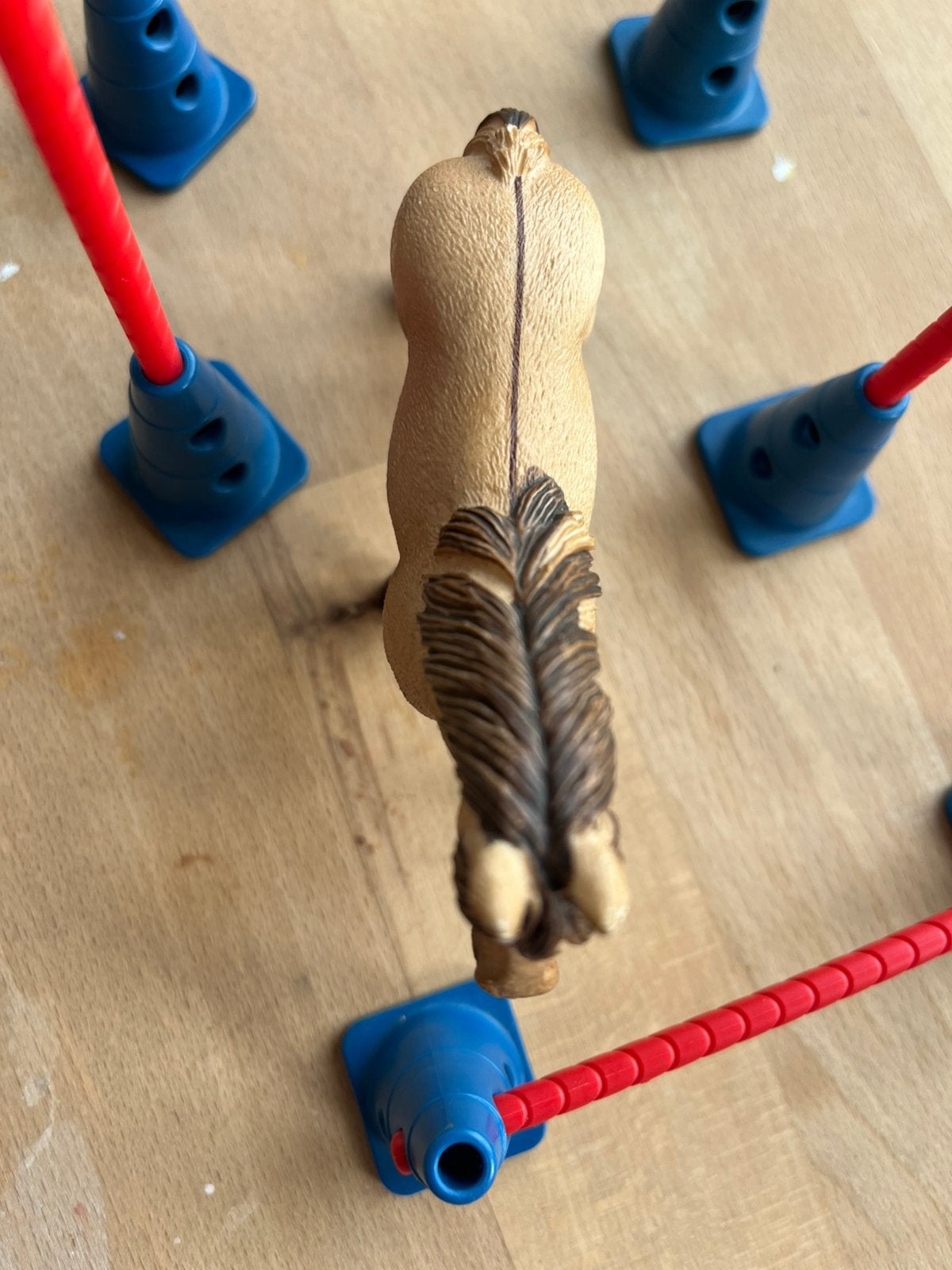 Springset schleich, Ophalen of Verzenden, Nieuw