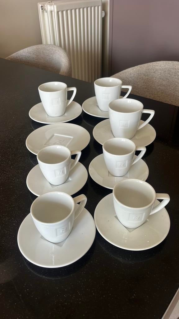 Nespresso, Ophalen